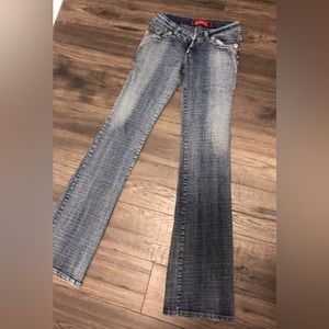 Vintage Big Seven Jeans! Size small